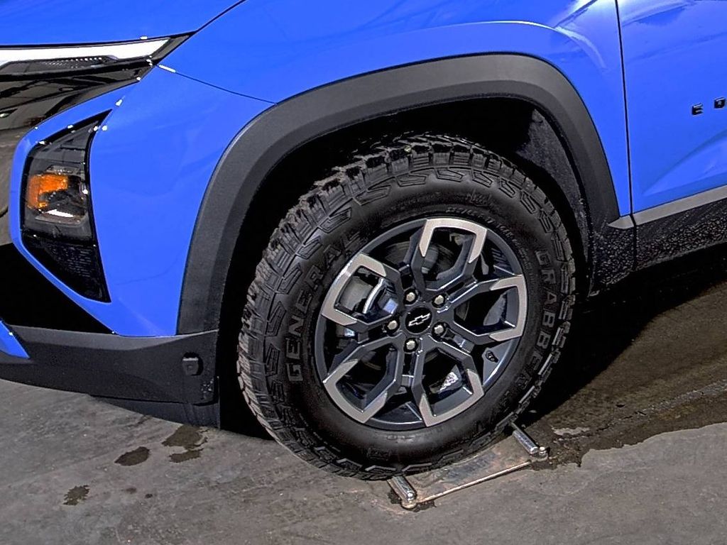 2025 Chevrolet Equinox