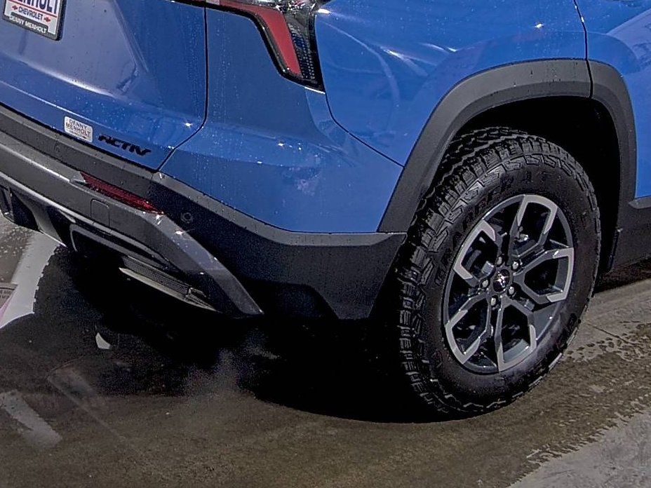 2025 Chevrolet Equinox