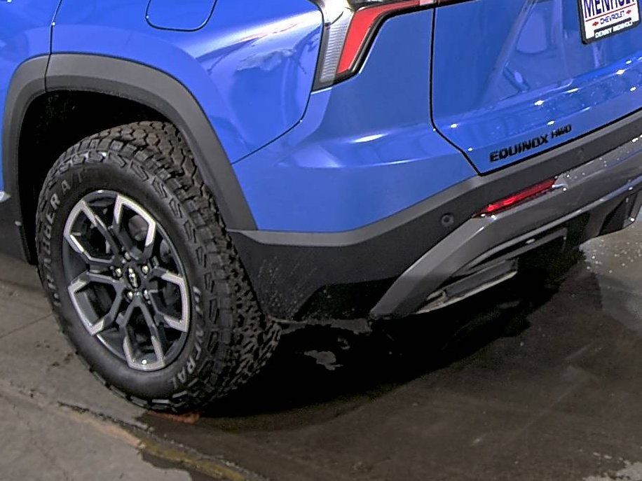 2025 Chevrolet Equinox