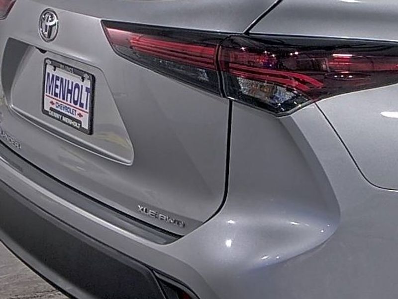 2024 Toyota Highlander