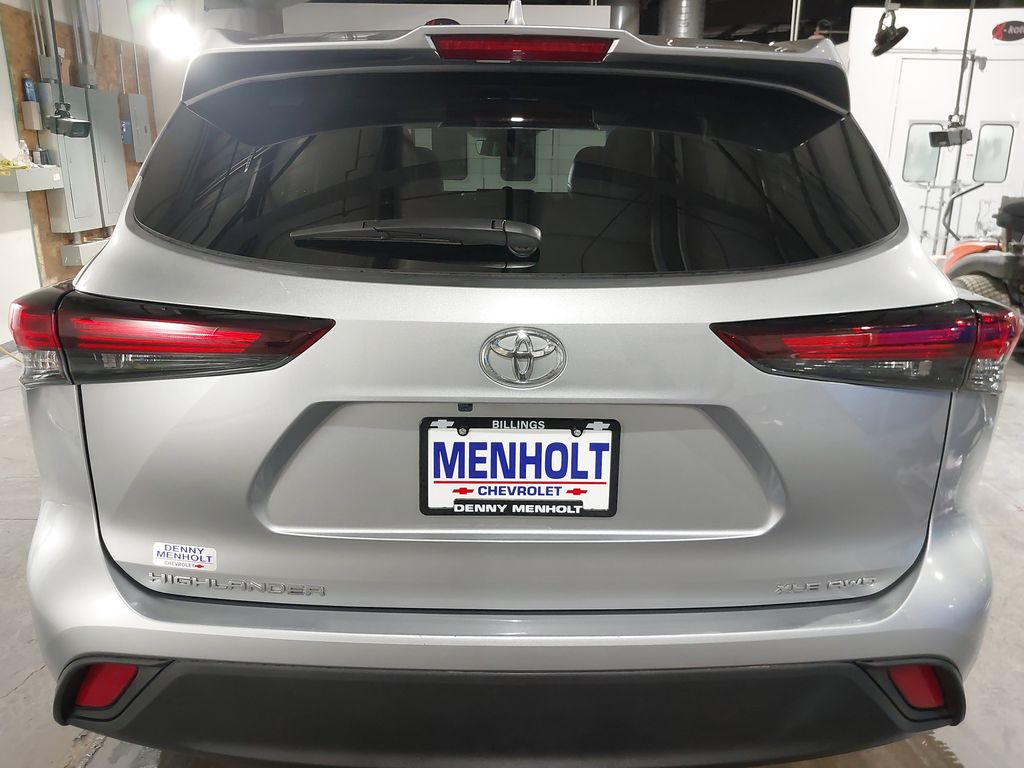 2024 Toyota Highlander