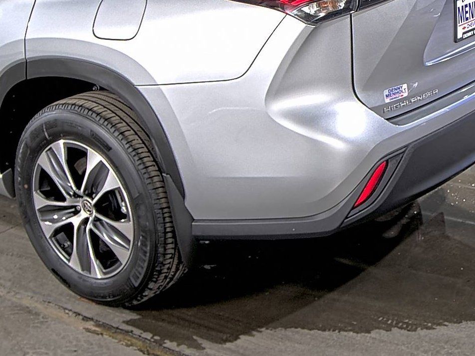 2024 Toyota Highlander