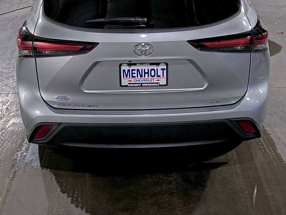 2024 Toyota Highlander