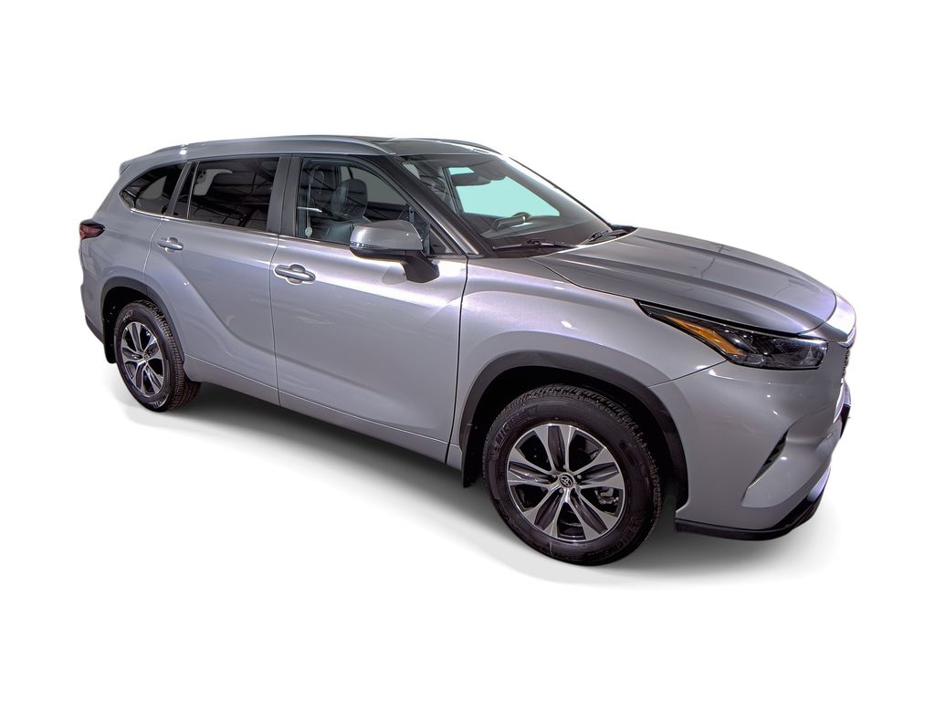 2024 Toyota Highlander