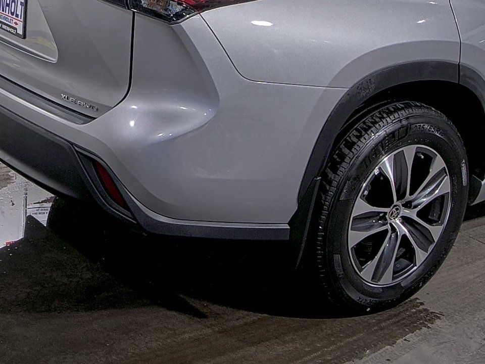 2024 Toyota Highlander