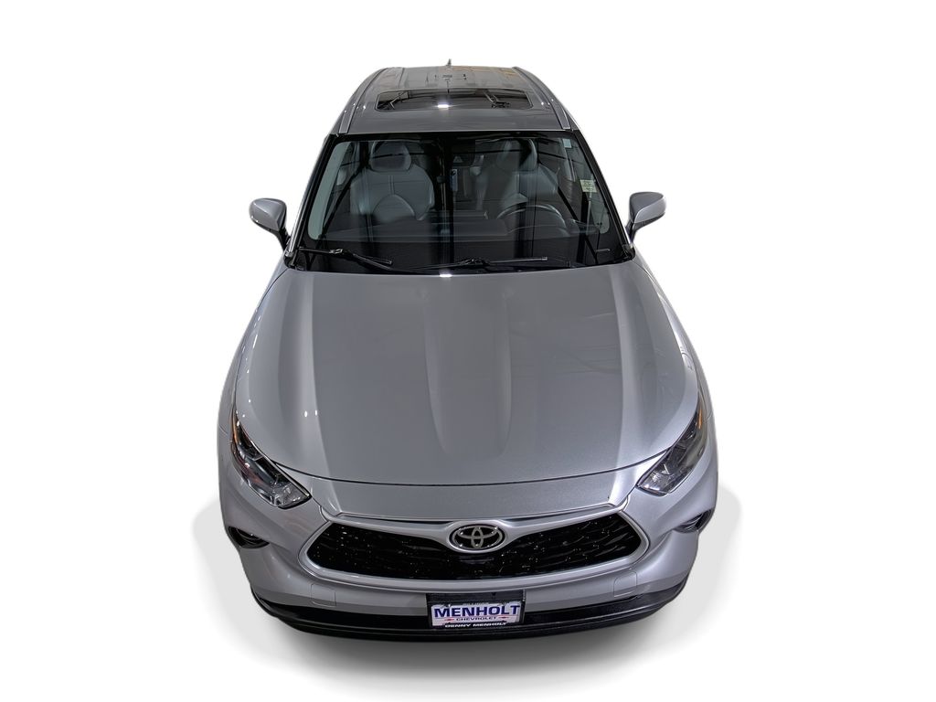 2024 Toyota Highlander