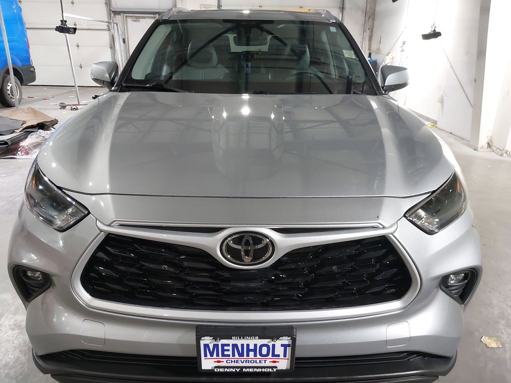 2024 Toyota Highlander