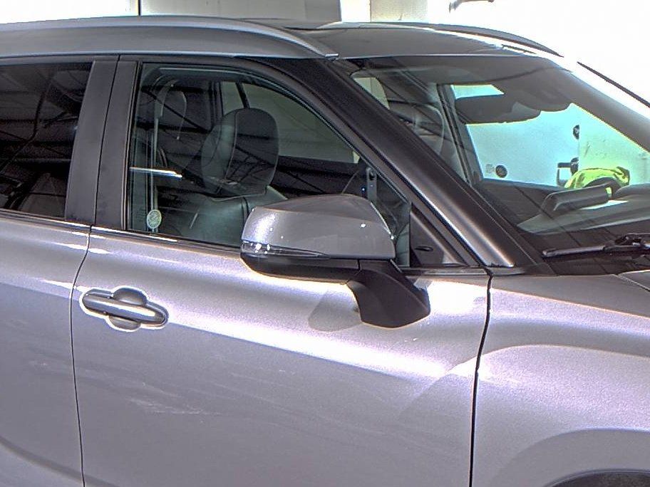 2024 Toyota Highlander