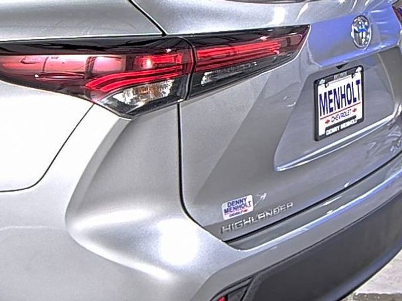 2024 Toyota Highlander