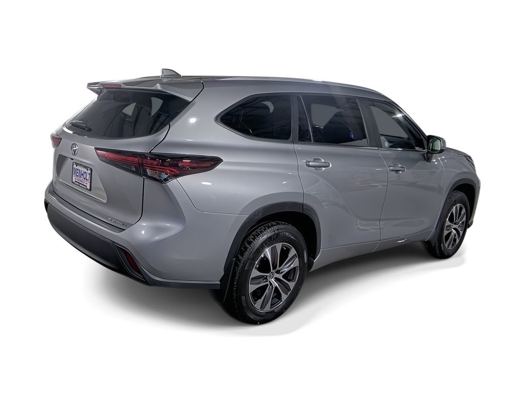 2024 Toyota Highlander