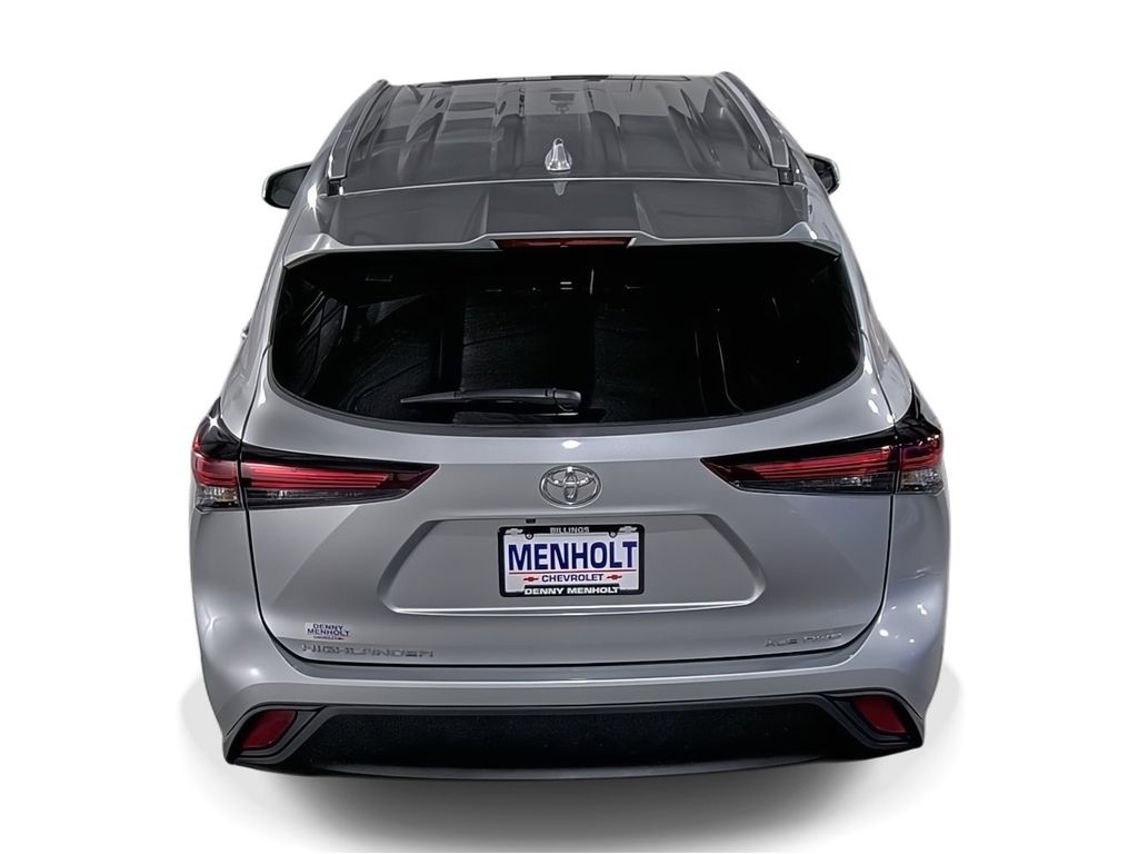 2024 Toyota Highlander
