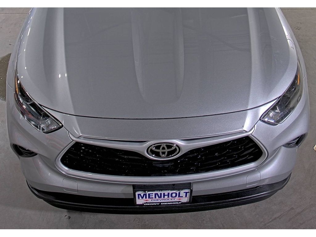 2024 Toyota Highlander