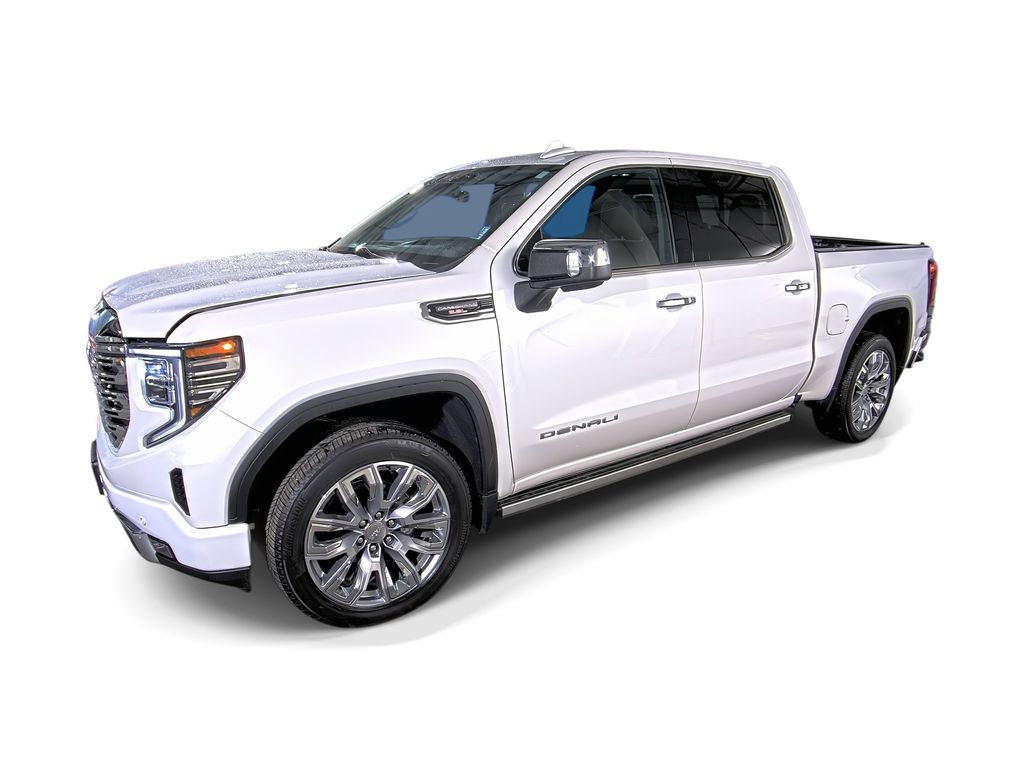 Used 2024 GMC Sierra 1500 Denali GM CERTIFIED CARBON PRO Trucks