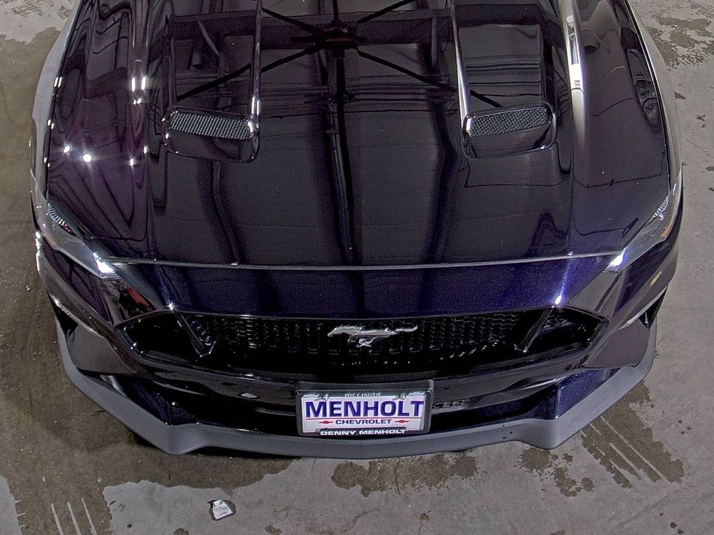 2023 Ford Mustang