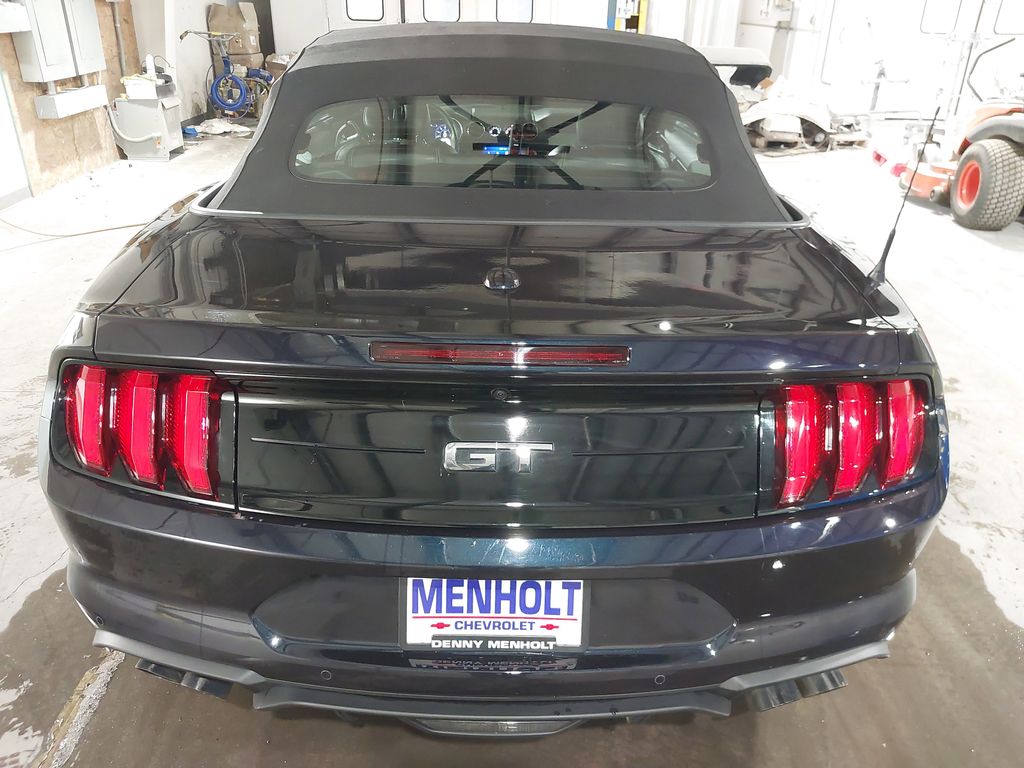 2023 Ford Mustang