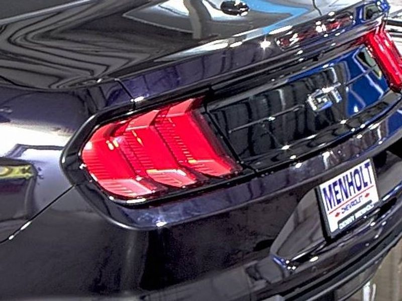 2023 Ford Mustang