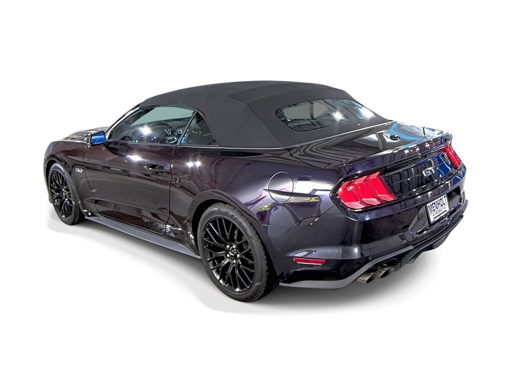 2023 Ford Mustang