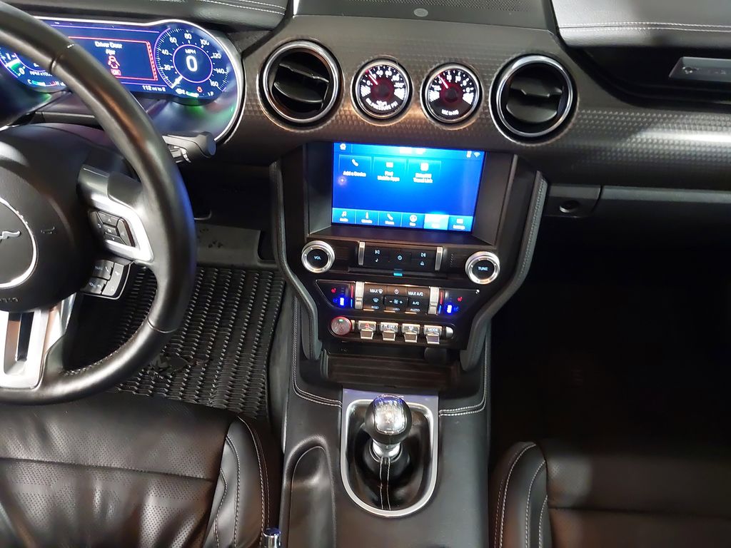 2023 Ford Mustang