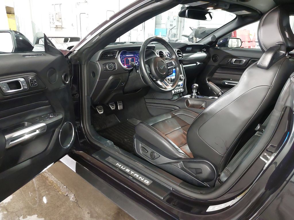 2023 Ford Mustang