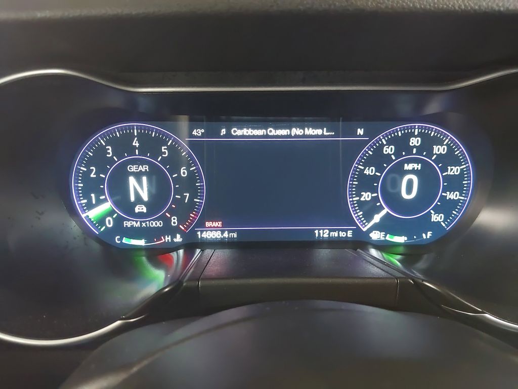 2023 Ford Mustang