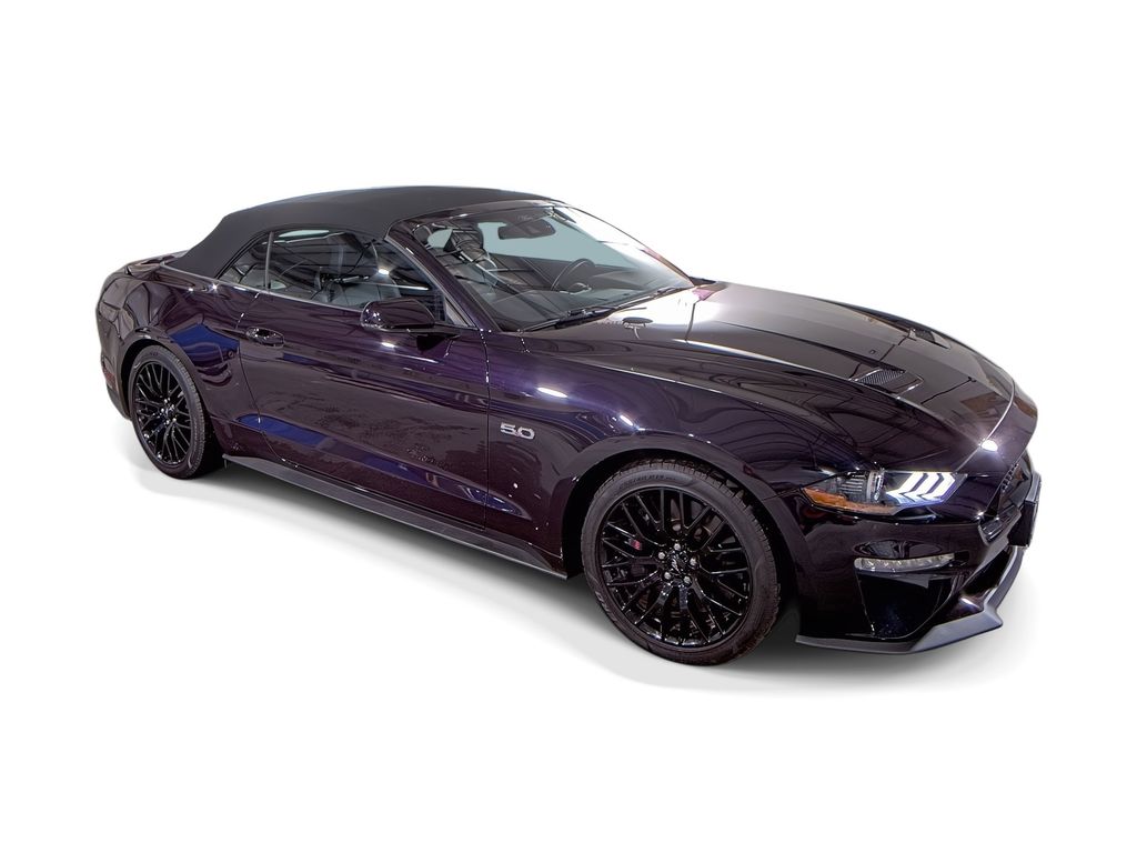 2023 Ford Mustang
