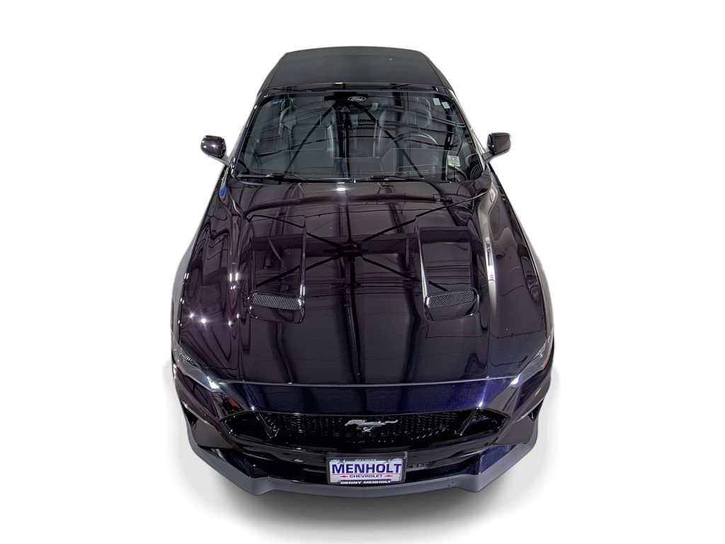 2023 Ford Mustang