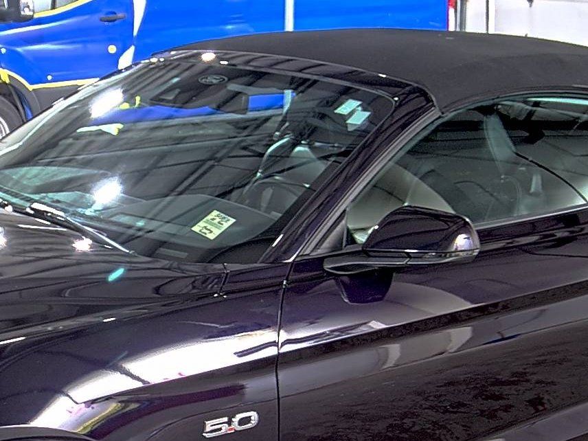 2023 Ford Mustang