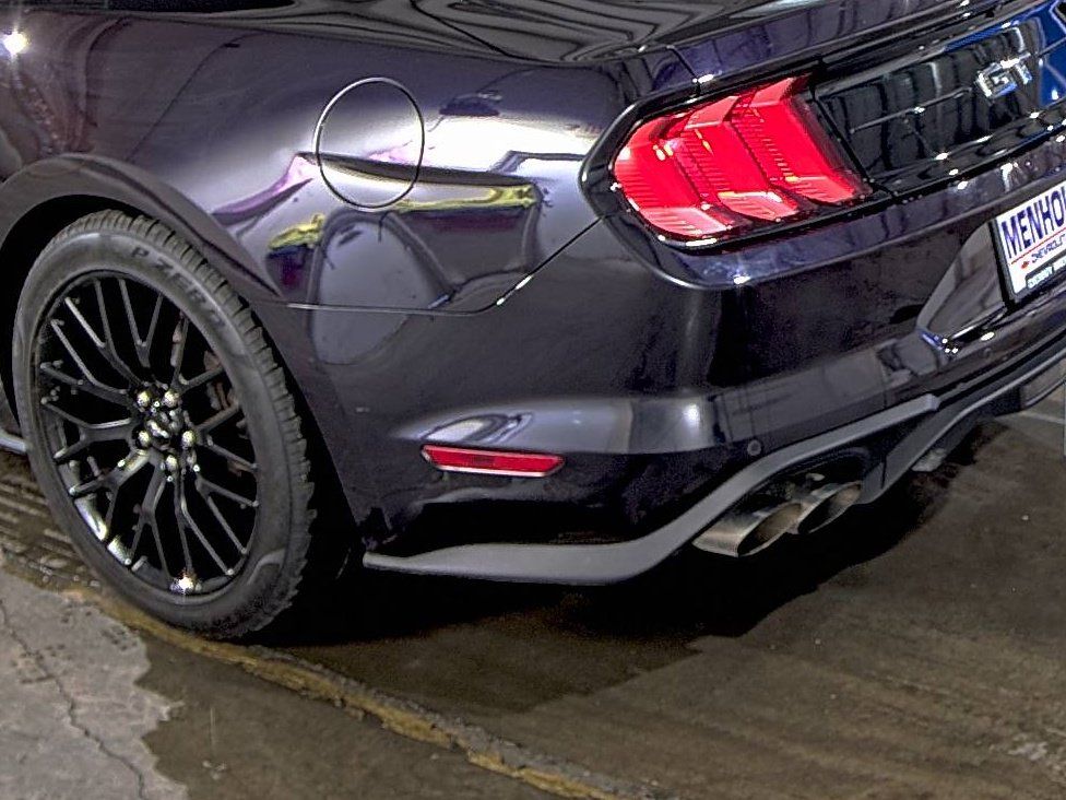 2023 Ford Mustang