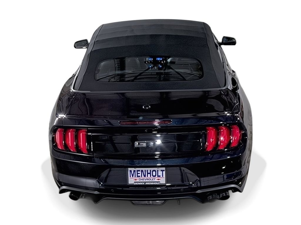 2023 Ford Mustang