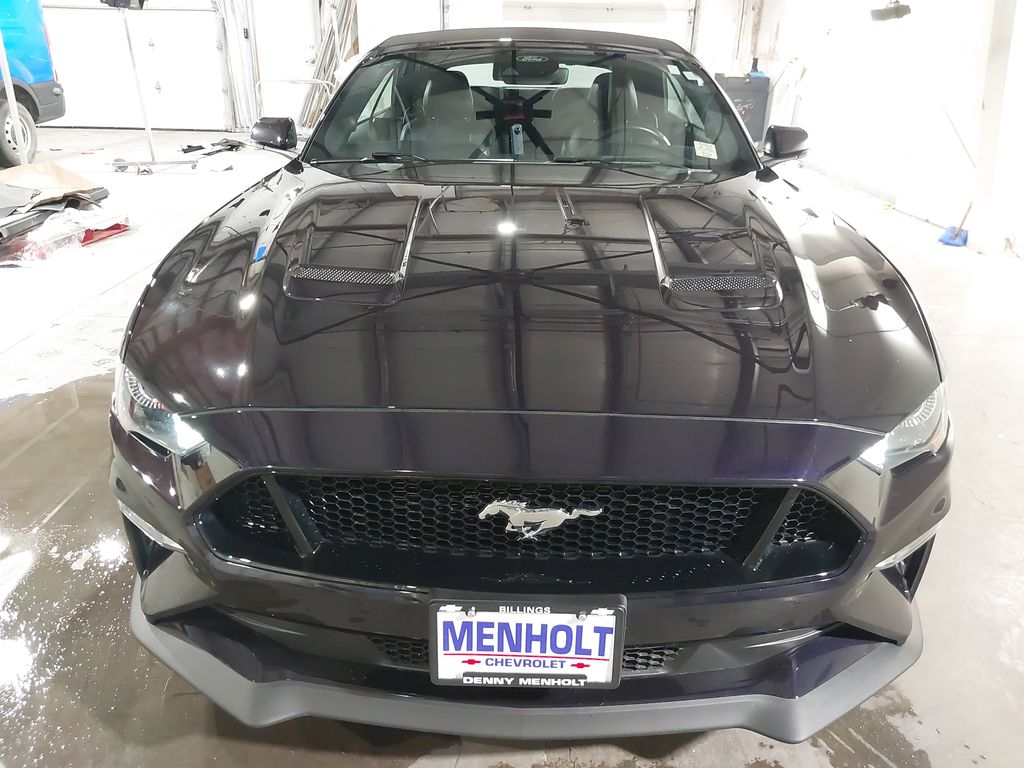 2023 Ford Mustang
