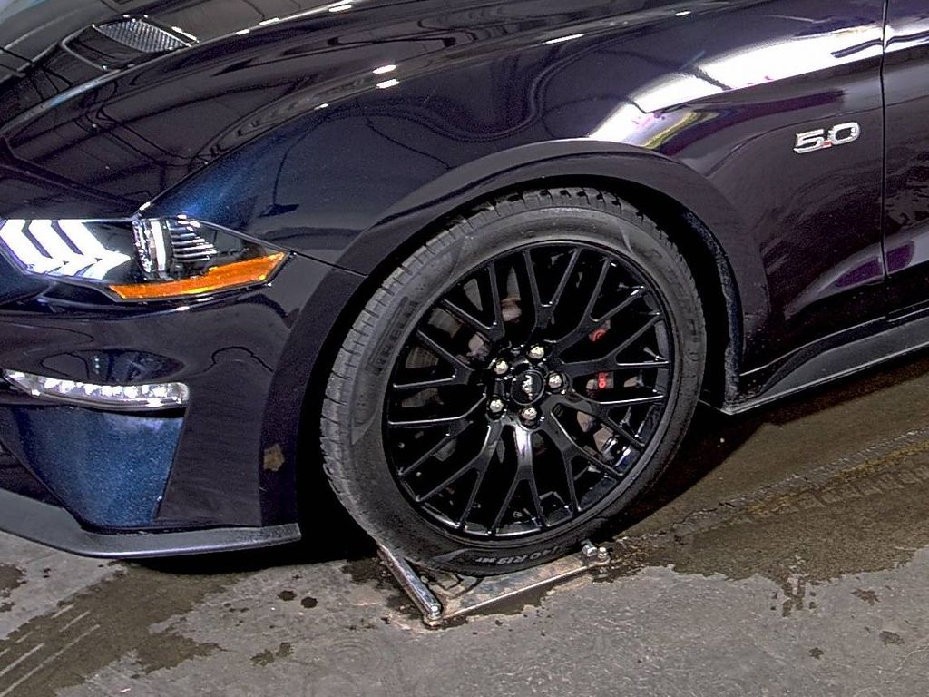 2023 Ford Mustang