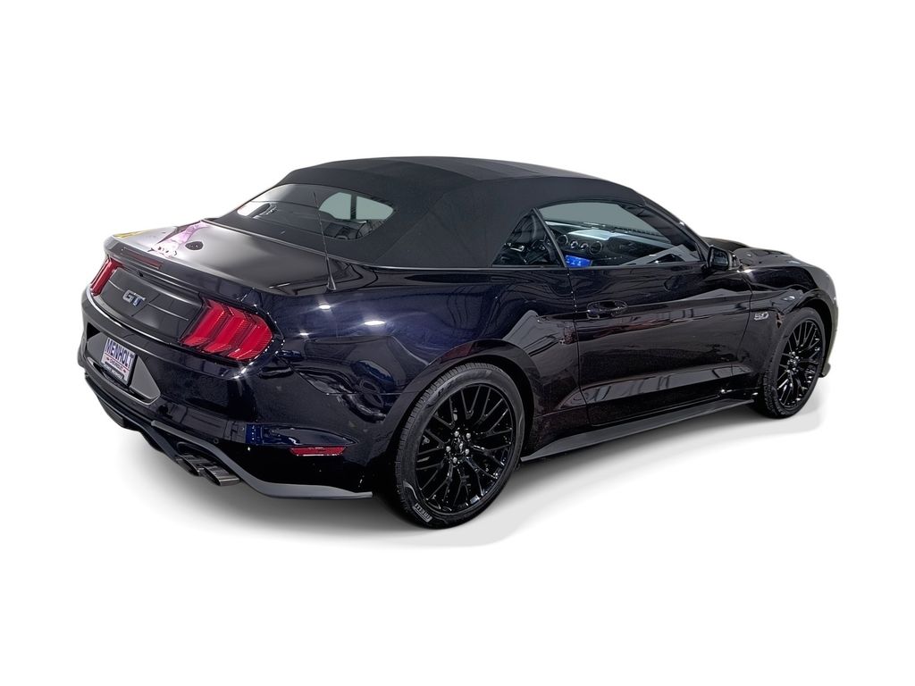 2023 Ford Mustang