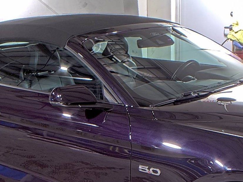 2023 Ford Mustang