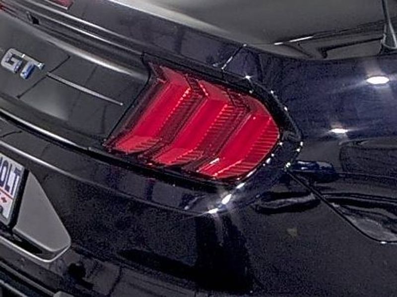 2023 Ford Mustang