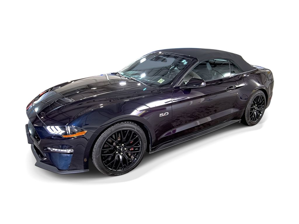 Used 2023 Ford Mustang GT Premium CONVERTIBLE PERFORMANCE PKG Cars