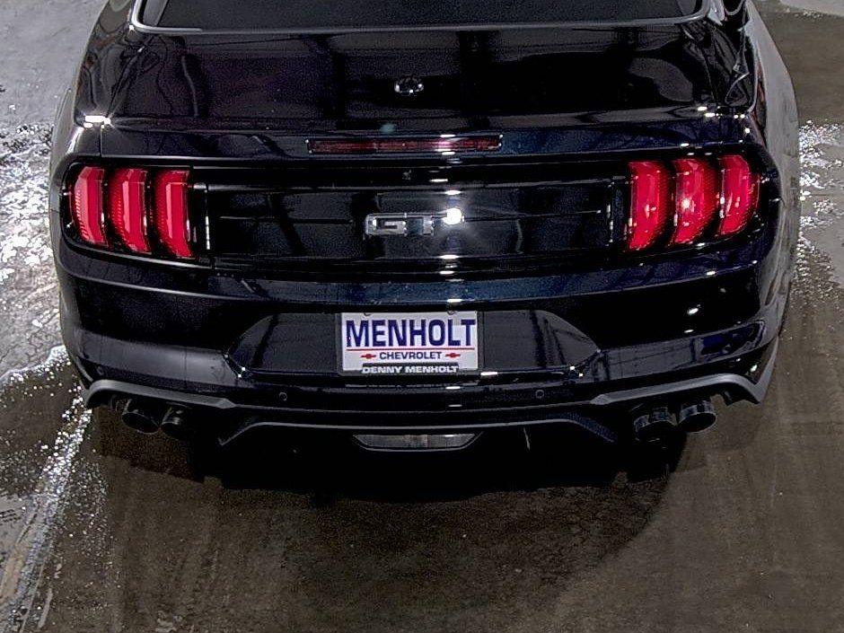 2023 Ford Mustang