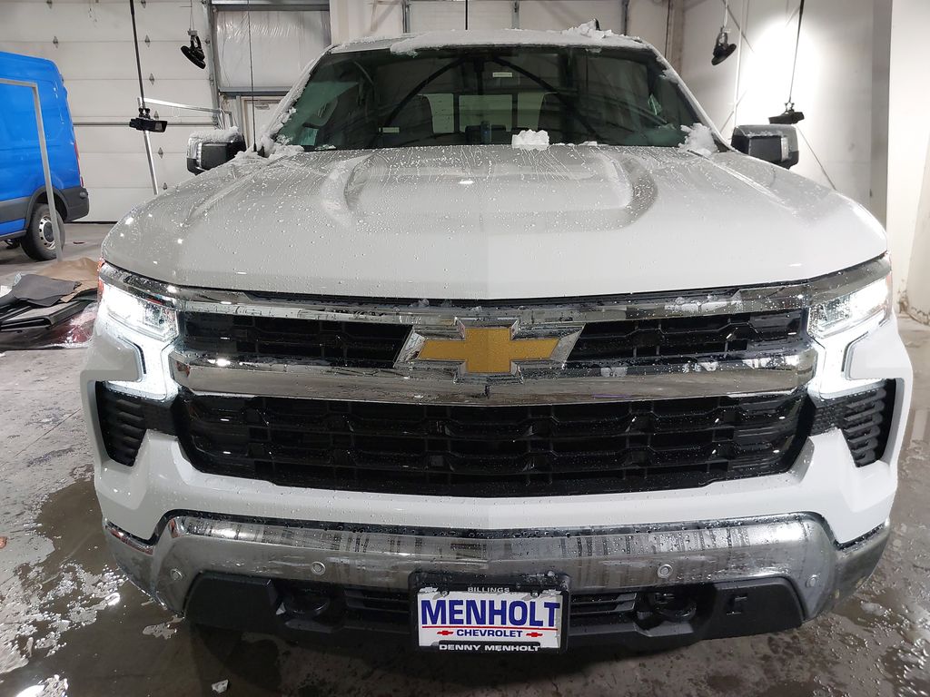2025 Chevrolet Silverado 1500
