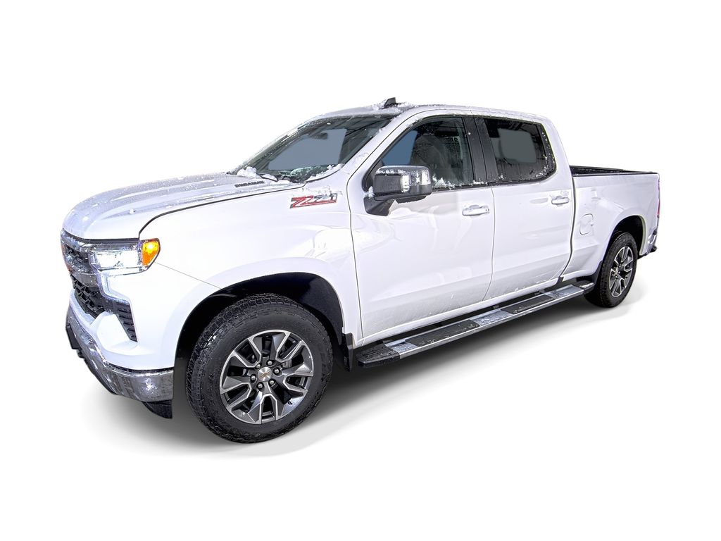 New 2025 Chevrolet Silverado 1500 LT Trucks