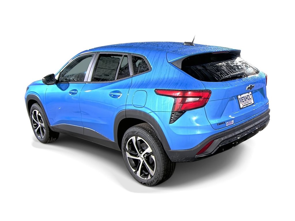 2025 Chevrolet Trax