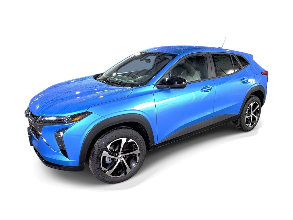 New 2025 Chevrolet Trax 1RS SUVs