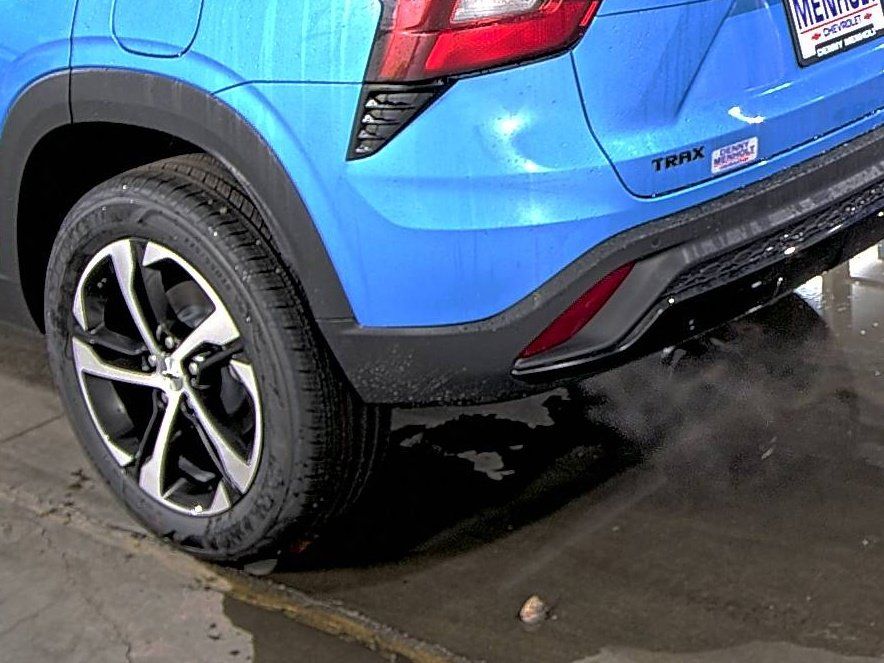 2025 Chevrolet Trax
