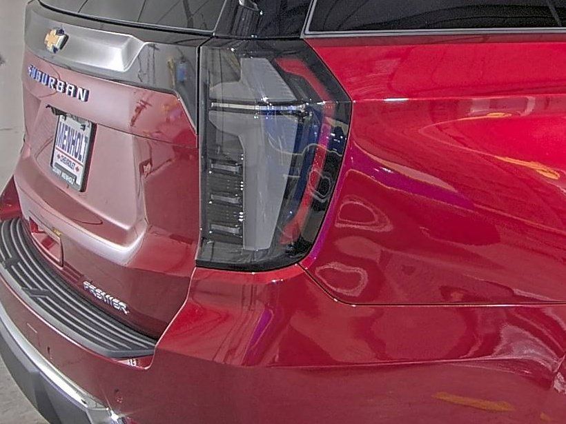 2025 Chevrolet Suburban