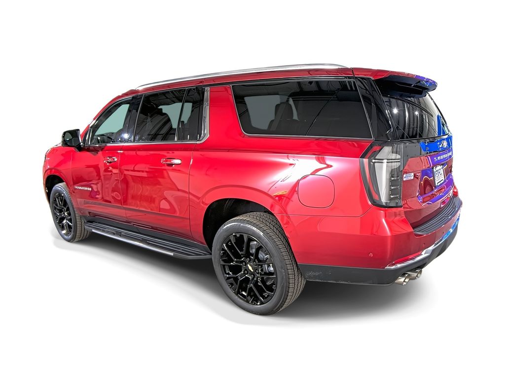 2025 Chevrolet Suburban