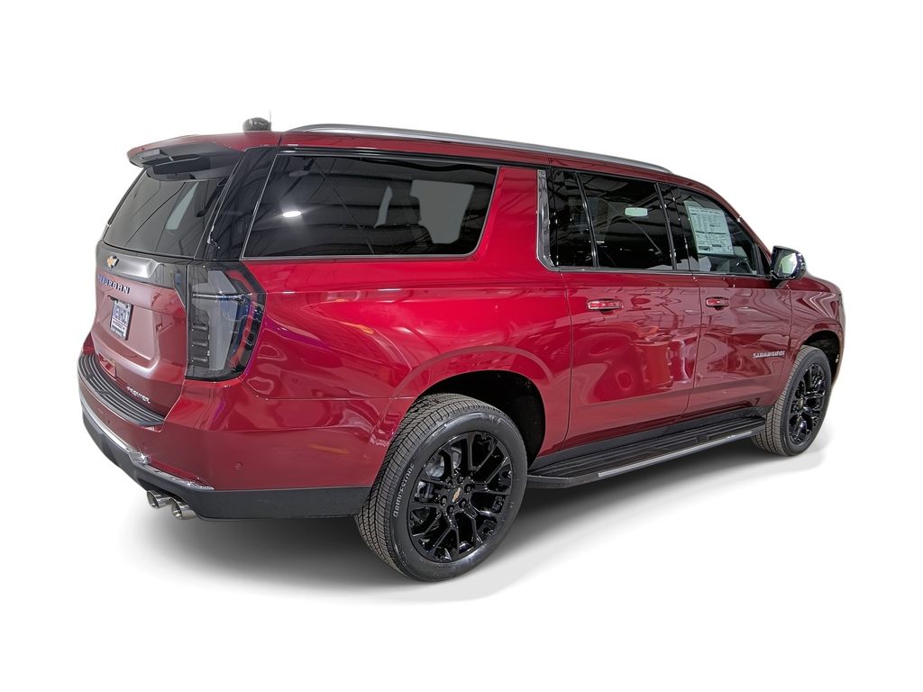 2025 Chevrolet Suburban