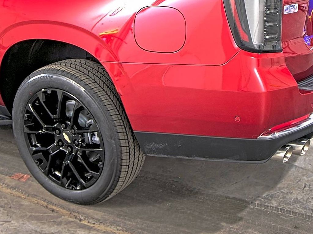2025 Chevrolet Suburban