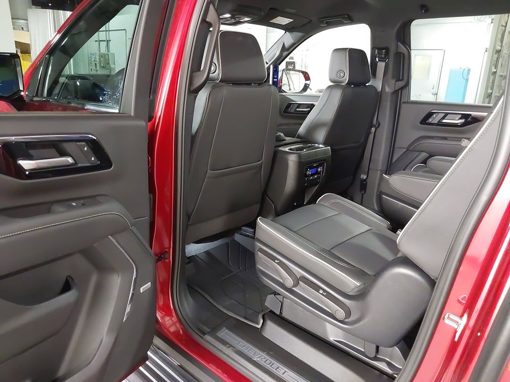 2025 Chevrolet Suburban