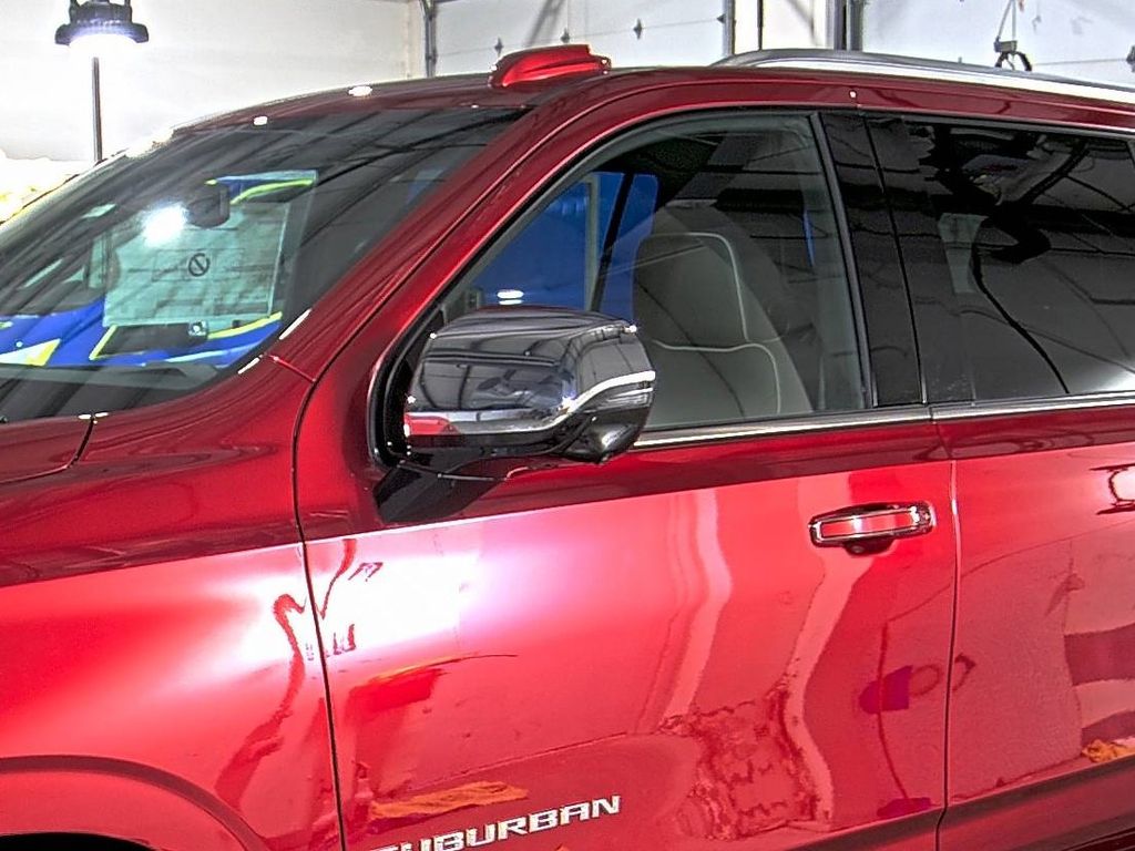 2025 Chevrolet Suburban