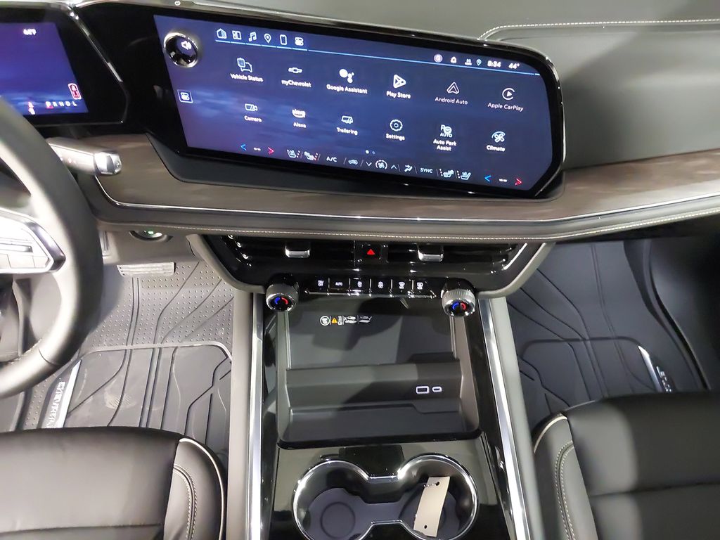 2025 Chevrolet Suburban