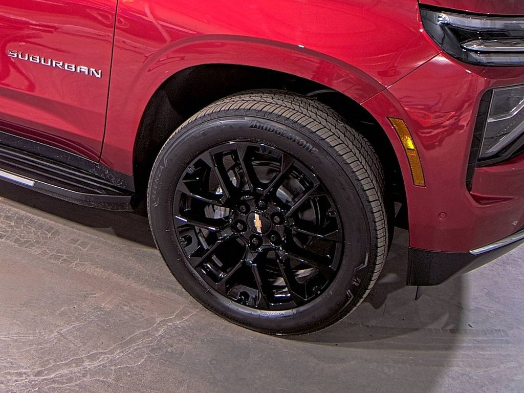 2025 Chevrolet Suburban