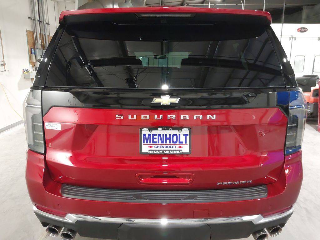 2025 Chevrolet Suburban